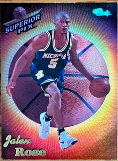 Jalen Rose