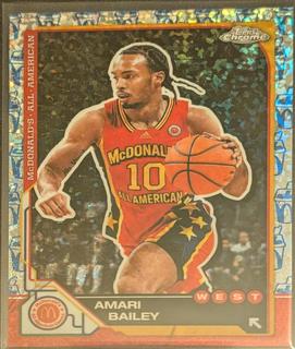 Amari Bailey