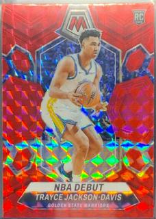 Trayce Jackson-Davis