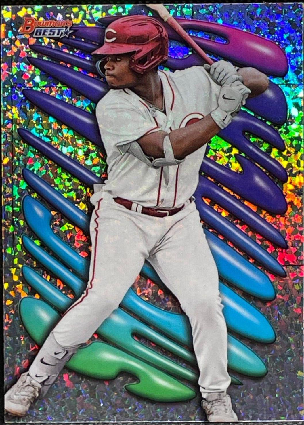 Cam Collier [Mini Diamond] #SH-8
