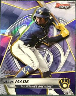 Jesus Made