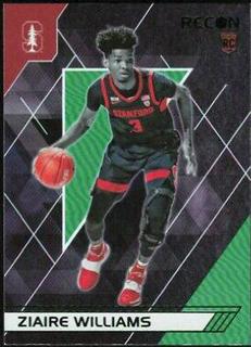 Ziaire Williams