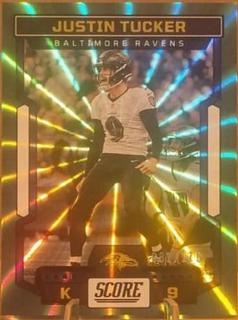 Justin Tucker