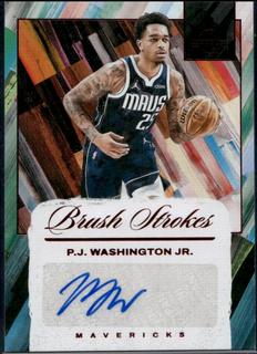 P.J. Washington Jr.
