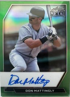 Don Mattingly
