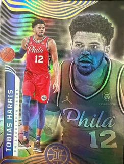 Tobias Harris
