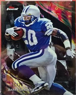 Barry Sanders