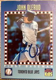 John Olerud