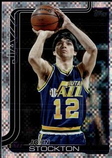 John Stockton