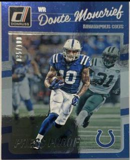 Donte Moncrief