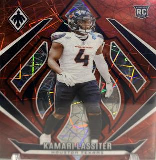 Kamari Lassiter
