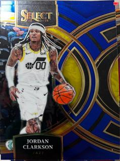 Jordan Clarkson