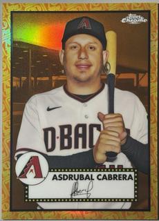 Asdrubal Cabrera