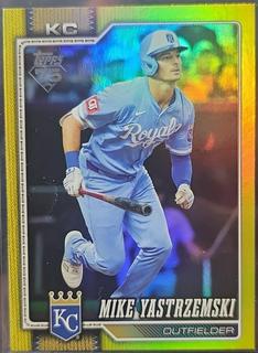 Mike Yastrzemski