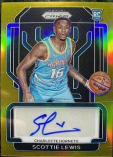 Scottie Lewis