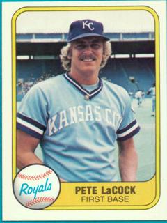 Pete LaCock