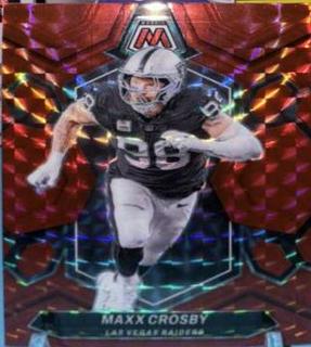 Maxx Crosby