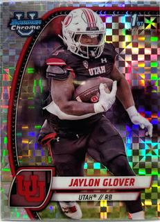 Jaylon Glover