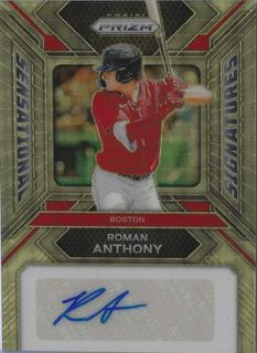 Roman Anthony