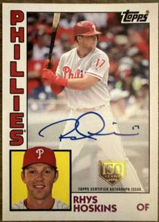 Rhys Hoskins