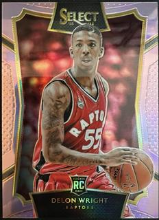 Delon Wright