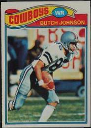Butch Johnson