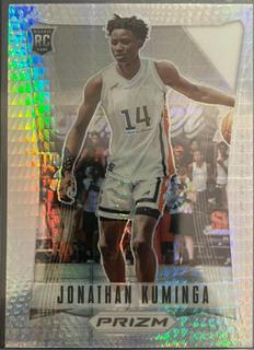 Jonathan Kuminga