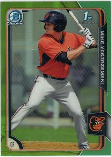 Mike Yastrzemski