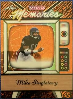 Mike Singletary
