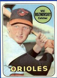 Vic Roznovsky