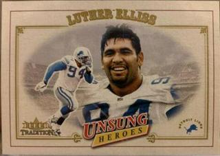 Luther Elliss