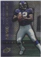 Daunte Culpepper #S4 Football Cards 1999 Spx Spxcitement