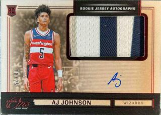 AJ Johnson