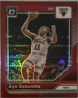 Ayo Dosunmu