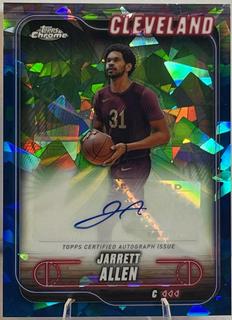 Jarrett Allen