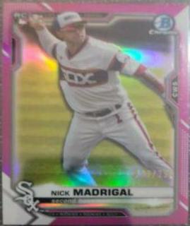 Nick Madrigal
