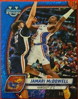 Jamari McDowell