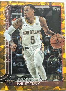 Dejounte Murray