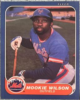 Mookie Wilson