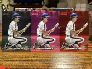 Keith Hernandez