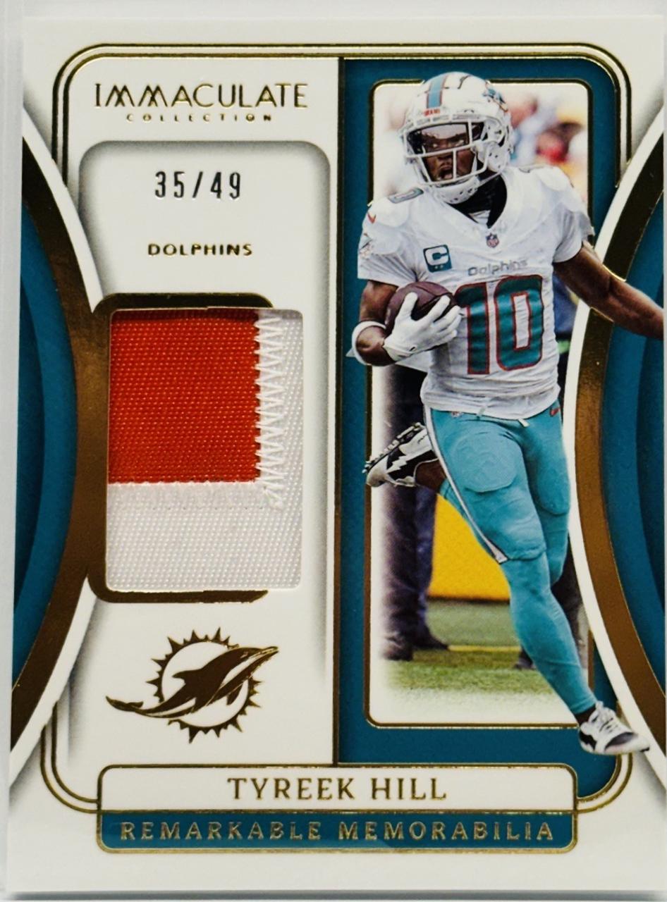 Tyreek Hill #25