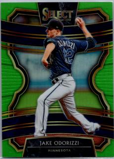Jake Odorizzi