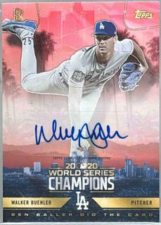 Walker Buehler