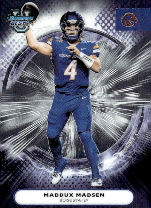 Maddux Madsen #34