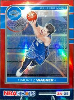 Moritz Wagner