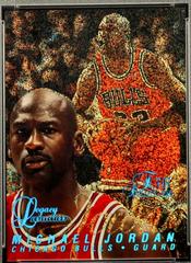 Michael Jordan [Legacy Collection Row 0] #23 Prices | 1996 Flair
