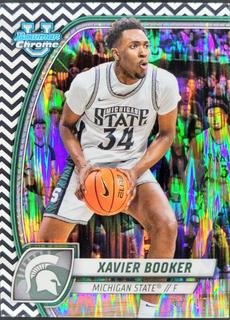 Xavier Booker
