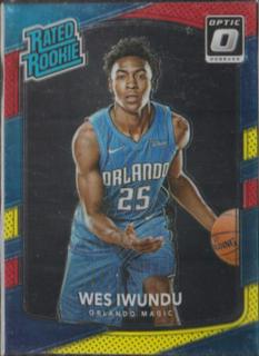 Wes Iwundu