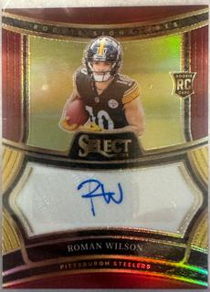 Roman Wilson