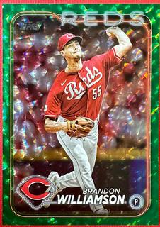 Brandon Williamson
